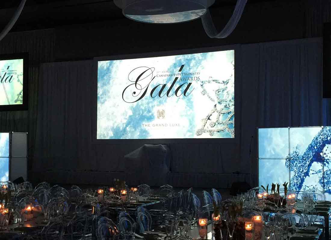 GALAS & SOCIAL EVENTS