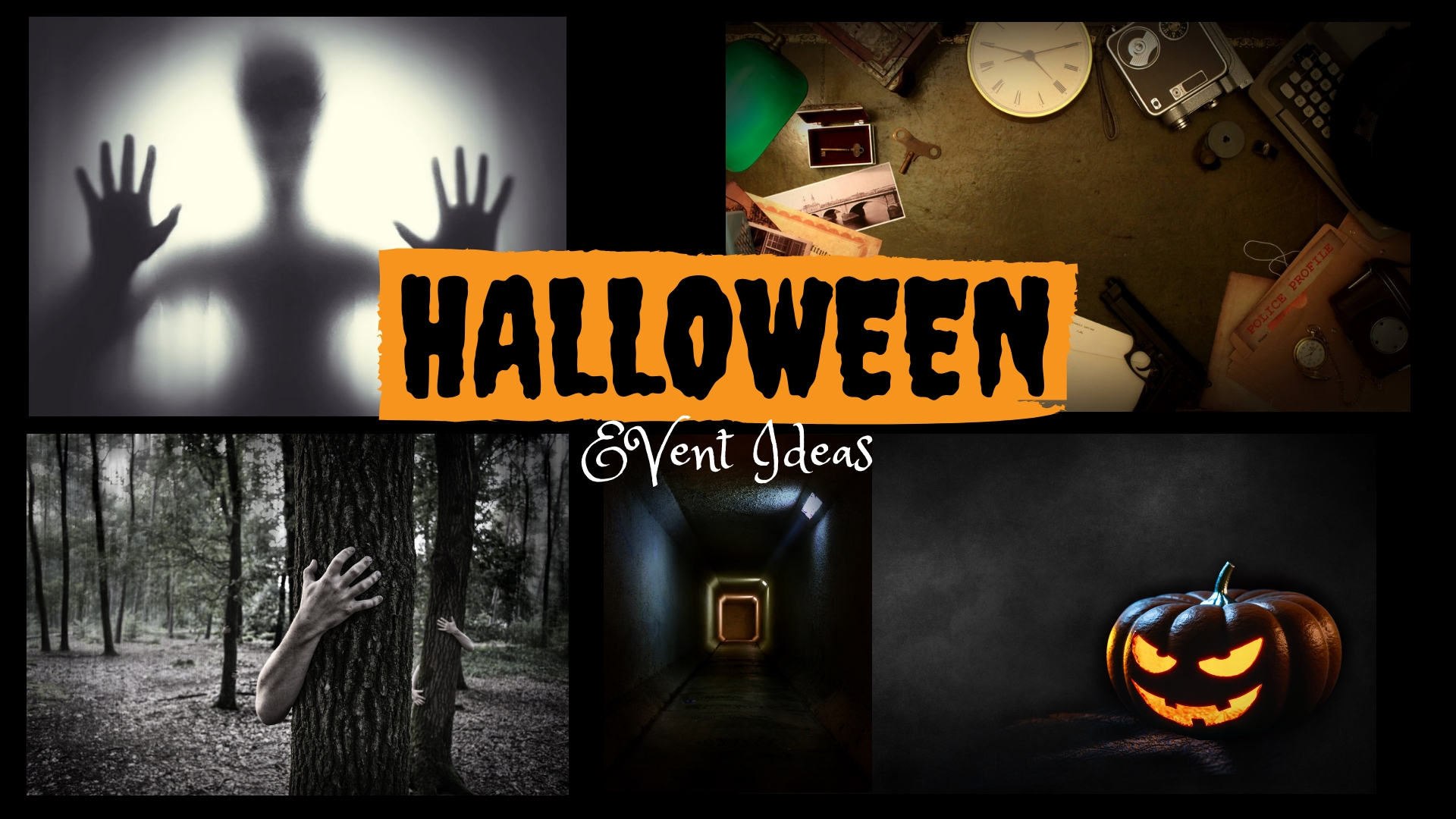 Spooky Ideas for Your Halloween Themed Event Center Stage AV