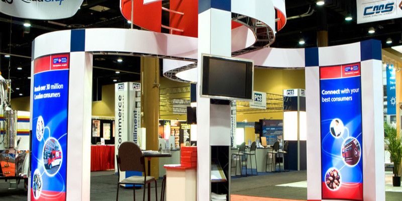 Trade Shows & Exhibits in Mississauga, Ontario