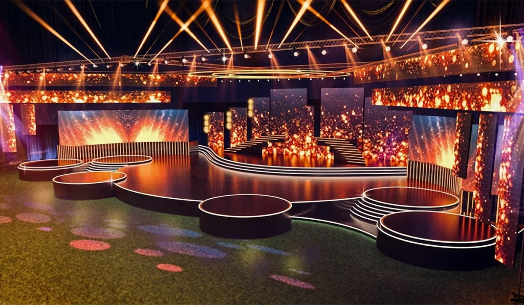 Bringing Purpose to Production: How Smart Stage Design and Show Flow Elevate Your Event with Center Stage AV